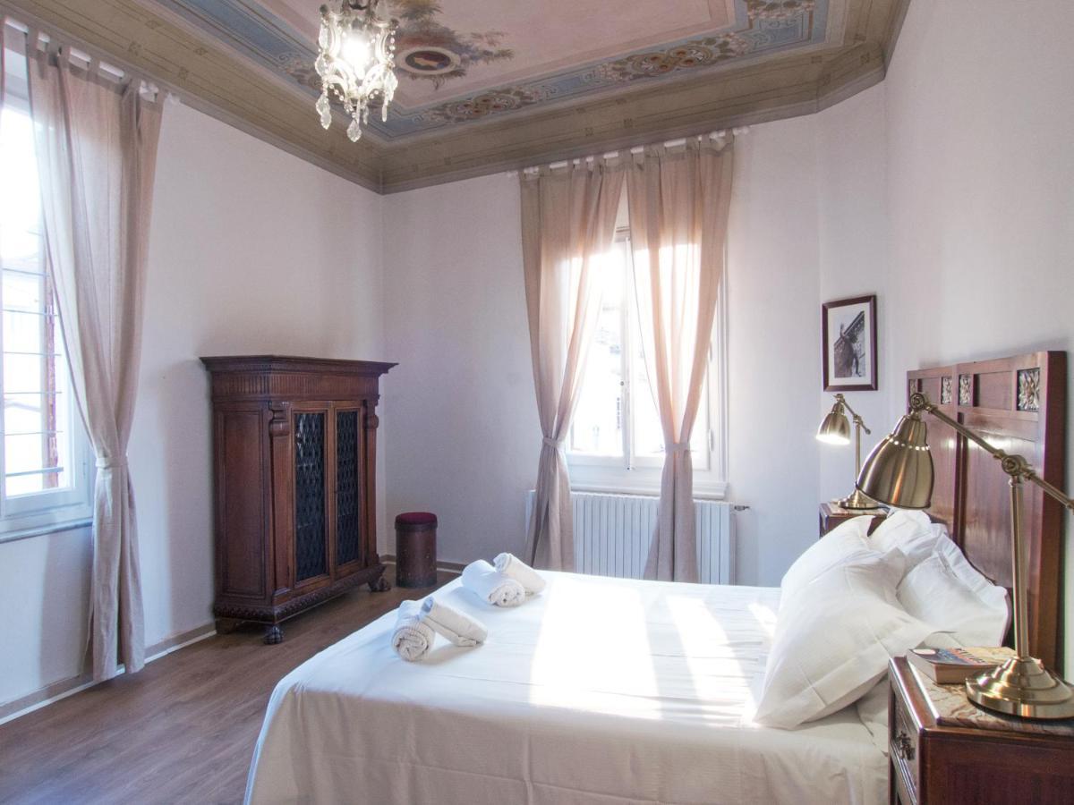 Lovely Apt 3Min Walk To Ponte Vecchio Florenz Exterior foto