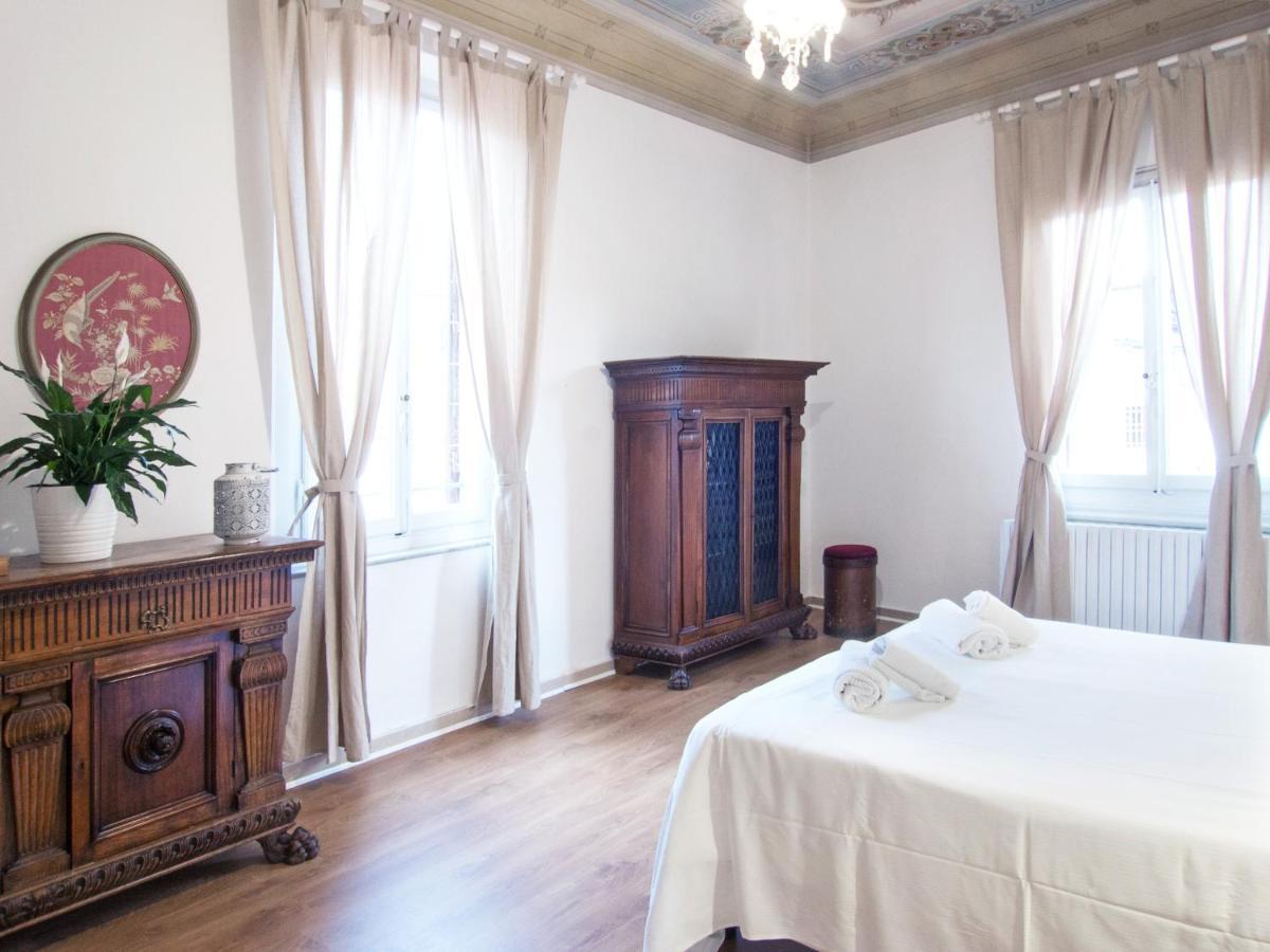 Lovely Apt 3Min Walk To Ponte Vecchio Florenz Exterior foto